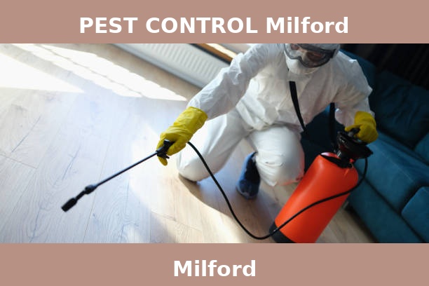PEST CONTROL Milford